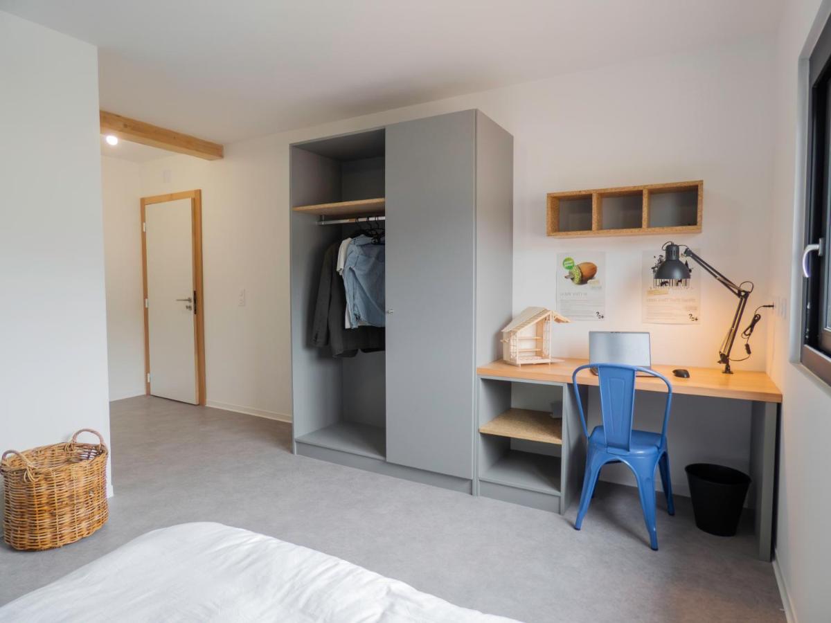 La Colloc Apart otel Épinal Dış mekan fotoğraf