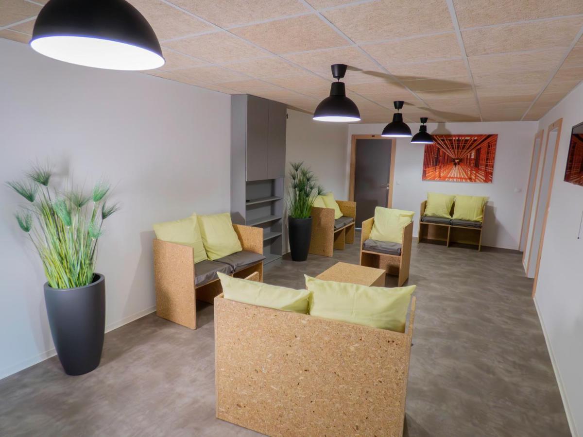 La Colloc Apart otel Épinal Dış mekan fotoğraf