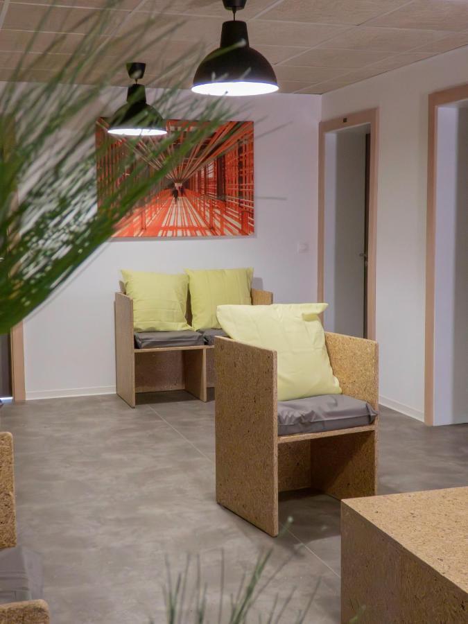 La Colloc Apart otel Épinal Dış mekan fotoğraf