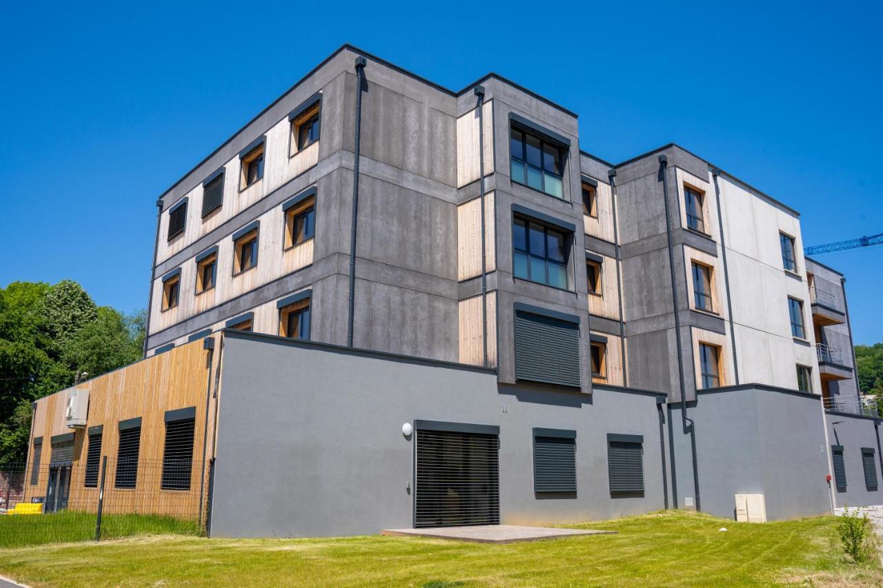 La Colloc Apart otel Épinal Dış mekan fotoğraf