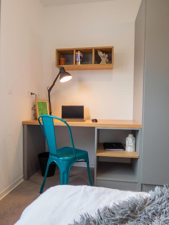 La Colloc Apart otel Épinal Dış mekan fotoğraf