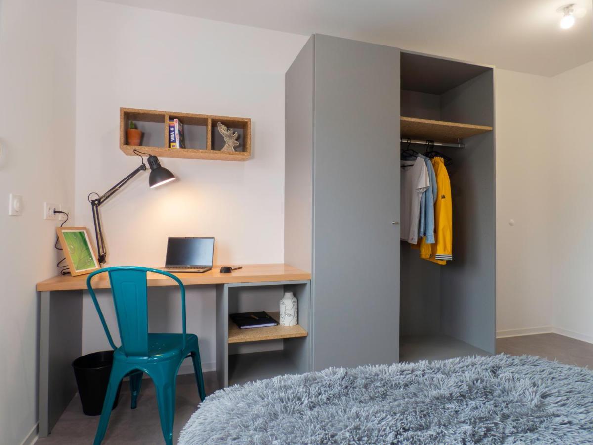 La Colloc Apart otel Épinal Dış mekan fotoğraf