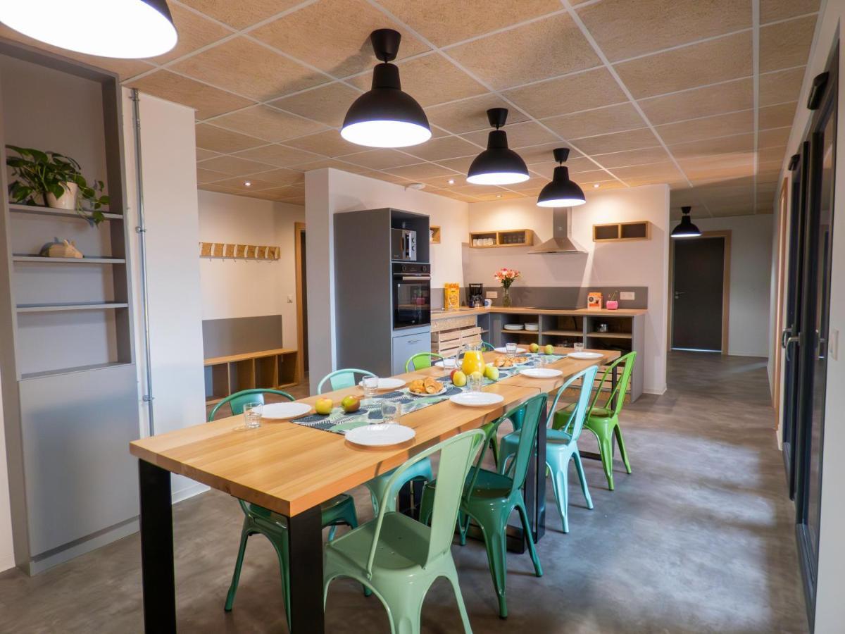 La Colloc Apart otel Épinal Dış mekan fotoğraf