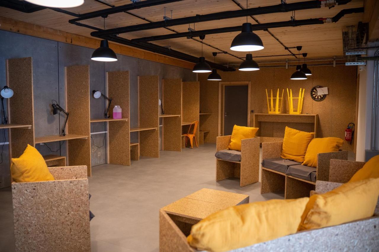 La Colloc Apart otel Épinal Dış mekan fotoğraf