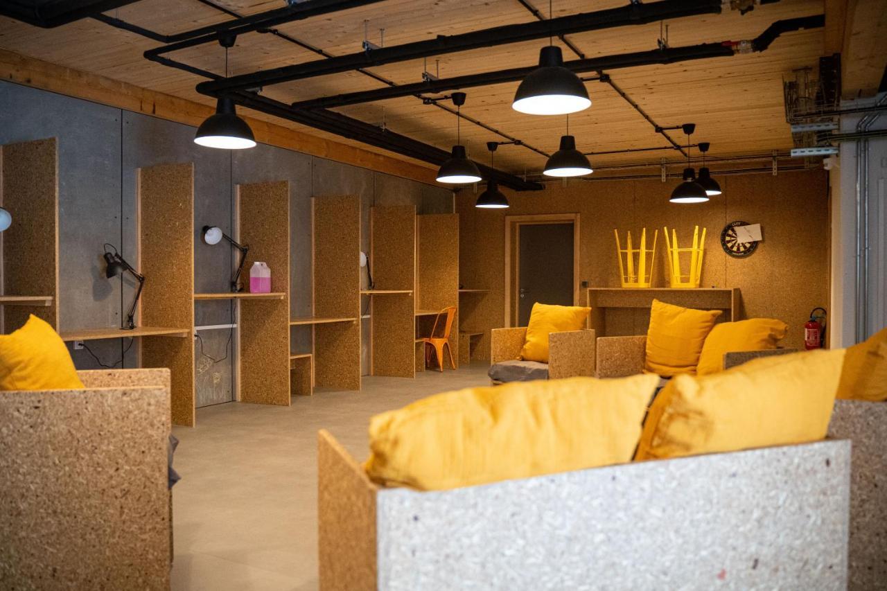 La Colloc Apart otel Épinal Dış mekan fotoğraf