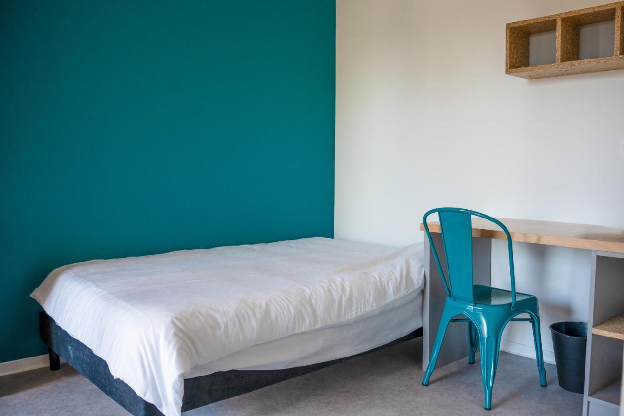 La Colloc Apart otel Épinal Dış mekan fotoğraf