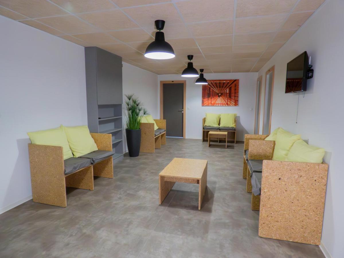 La Colloc Apart otel Épinal Dış mekan fotoğraf