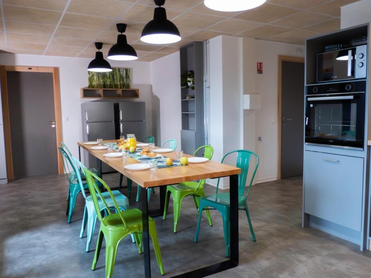 La Colloc Apart otel Épinal Dış mekan fotoğraf